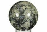 Polished Que Sera Stone Sphere - Brazil #202828-1